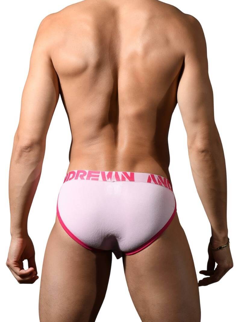 Andrew Christian Almost Naked Retro Bamboo Brief