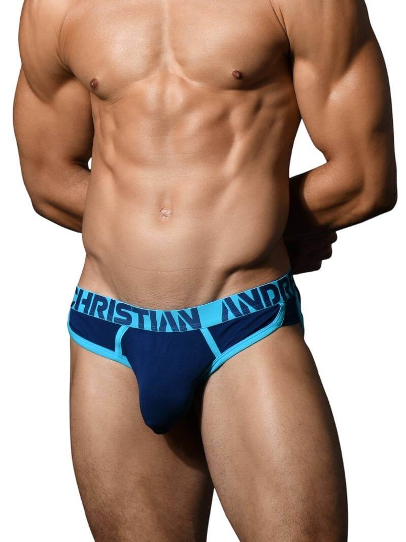 Andrew Christian Almost Naked Retro Bamboo Brief