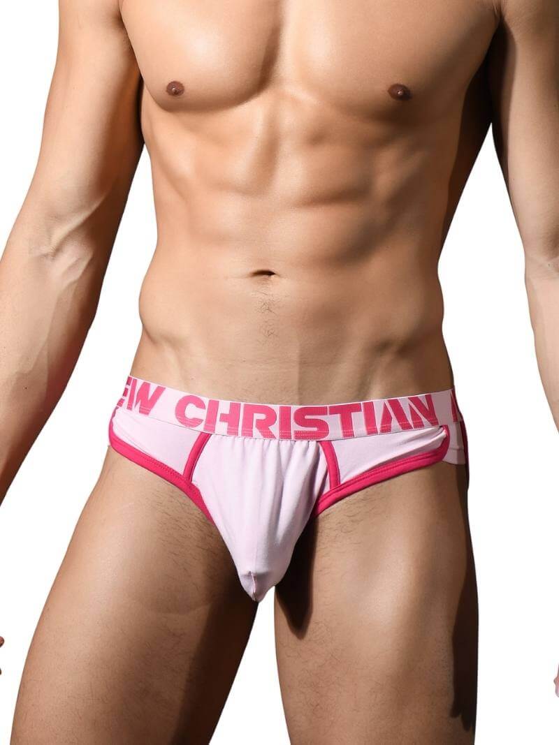 Andrew Christian Almost Naked Retro Bamboo Brief