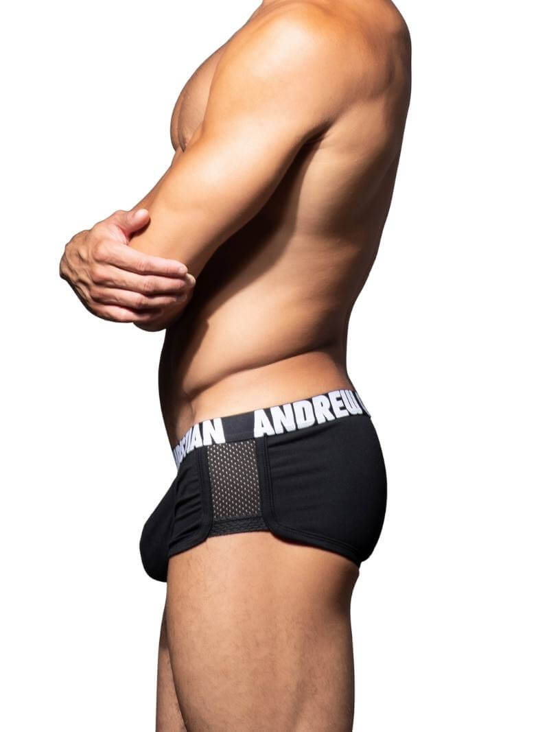 Andrew Christian Show-It Boxer: Lift & Support