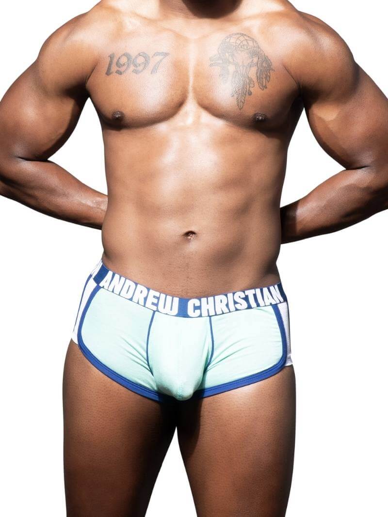 Andrew Christian Show-It Boxer: Lift & Support