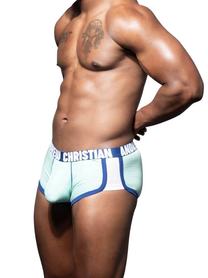 Andrew Christian Show-It Boxer: Lift & Support