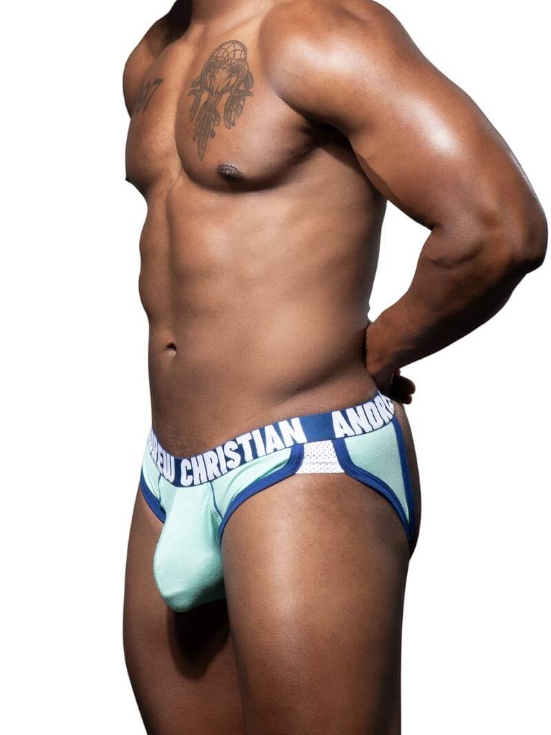 Andrew Christian Show-It Jockstrap: Lift & Support