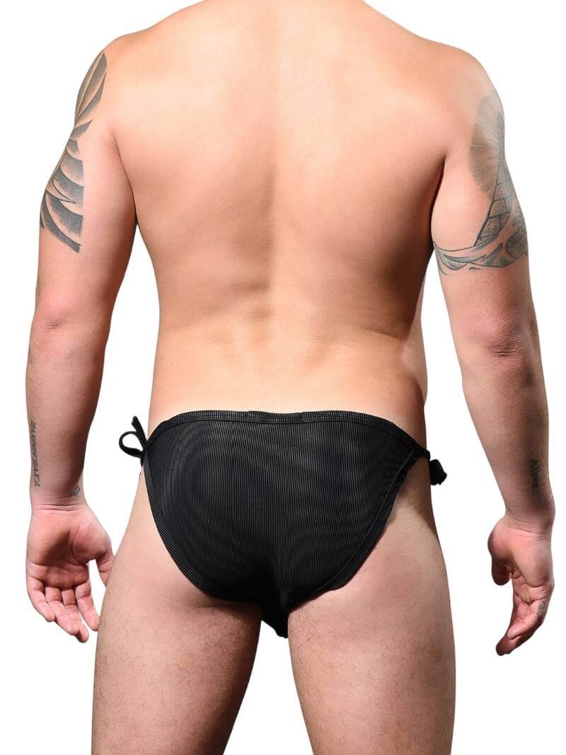 Andrew Christian Side Tie Brief