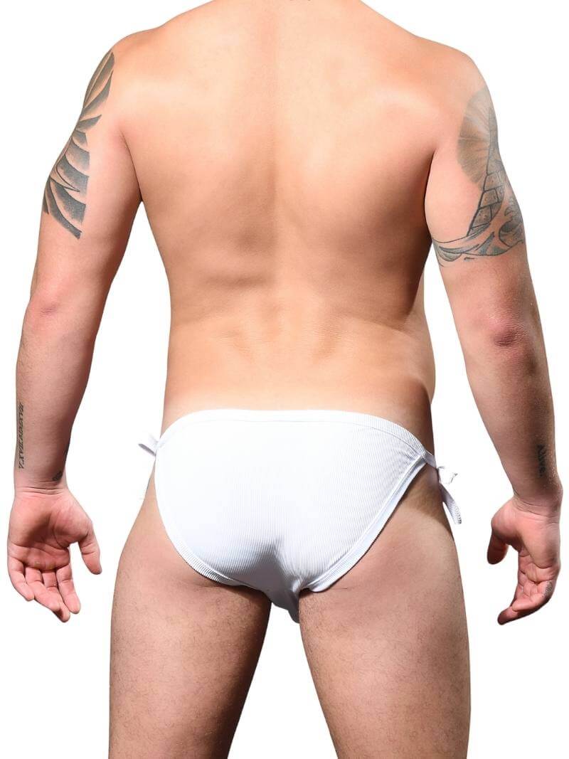 Andrew Christian Side Tie Brief