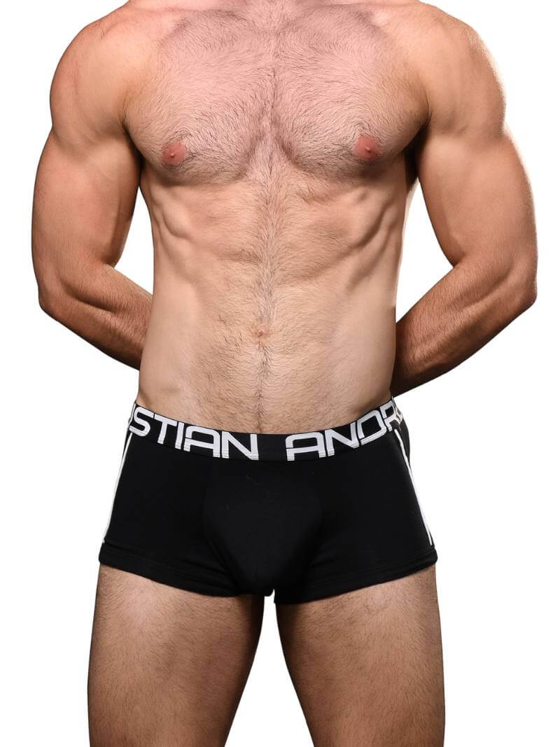 Andrew Christian Trophy Boy Boxer with Extra Large Pouch