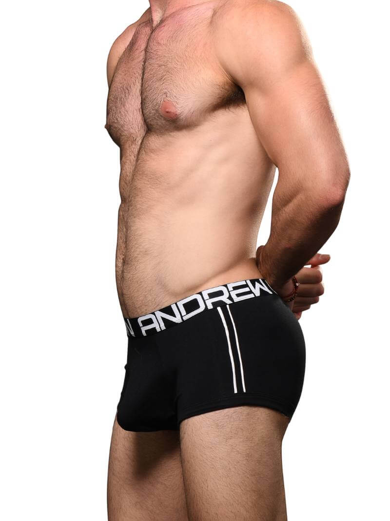 Andrew Christian Trophy Boy Boxer with Extra Large Pouch