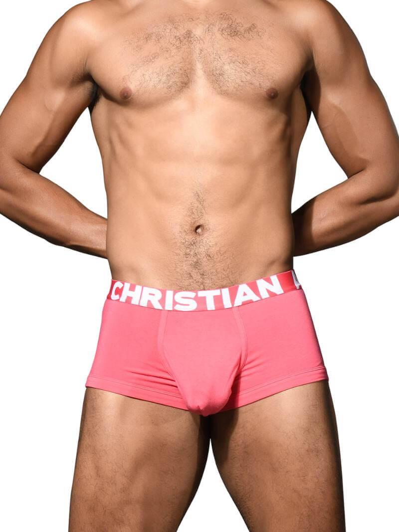 Andrew Christian Trophy Boy Premium Bamboo Boxer with Extra Large Pouch