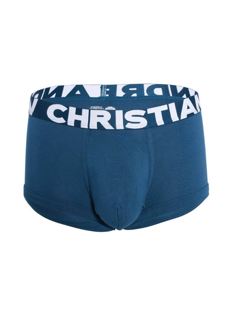 Andrew Christian Trophy Boy Premium Bamboo Boxer with Extra Large Pouch