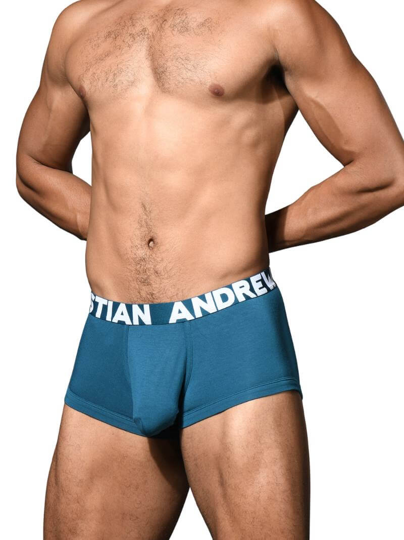 Andrew Christian Trophy Boy Premium Bamboo Boxer with Extra Large Pouch