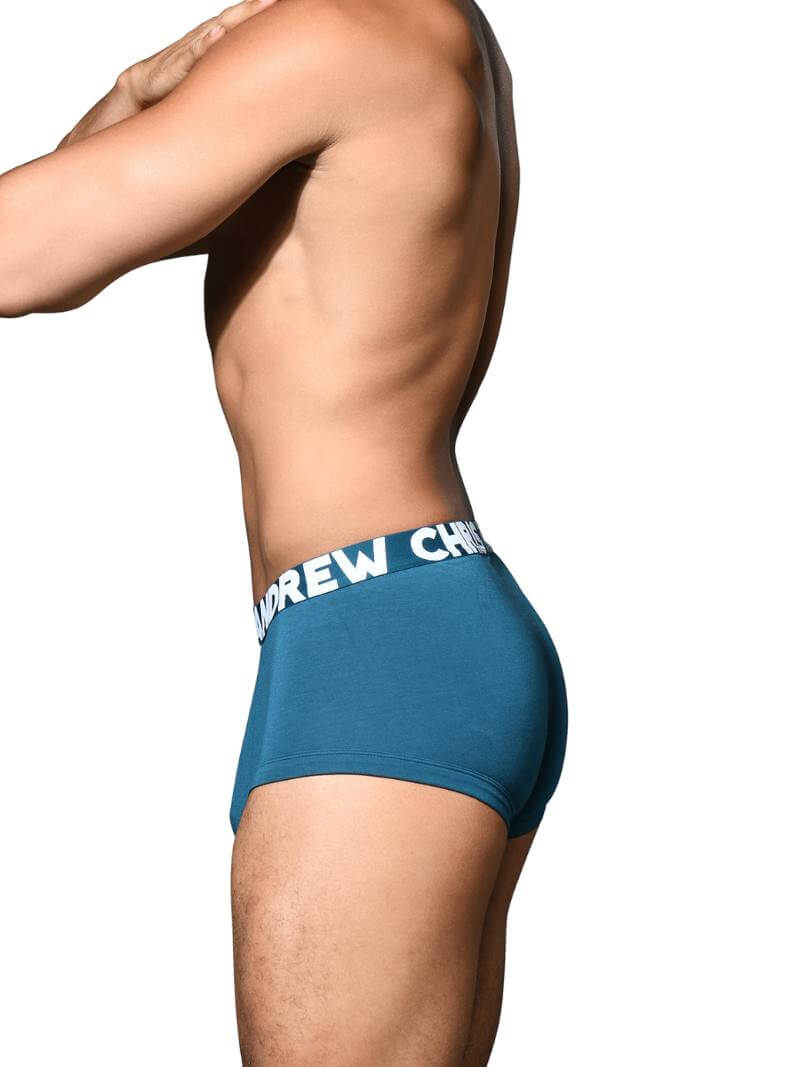 Andrew Christian Trophy Boy Premium Bamboo Boxer with Extra Large Pouch