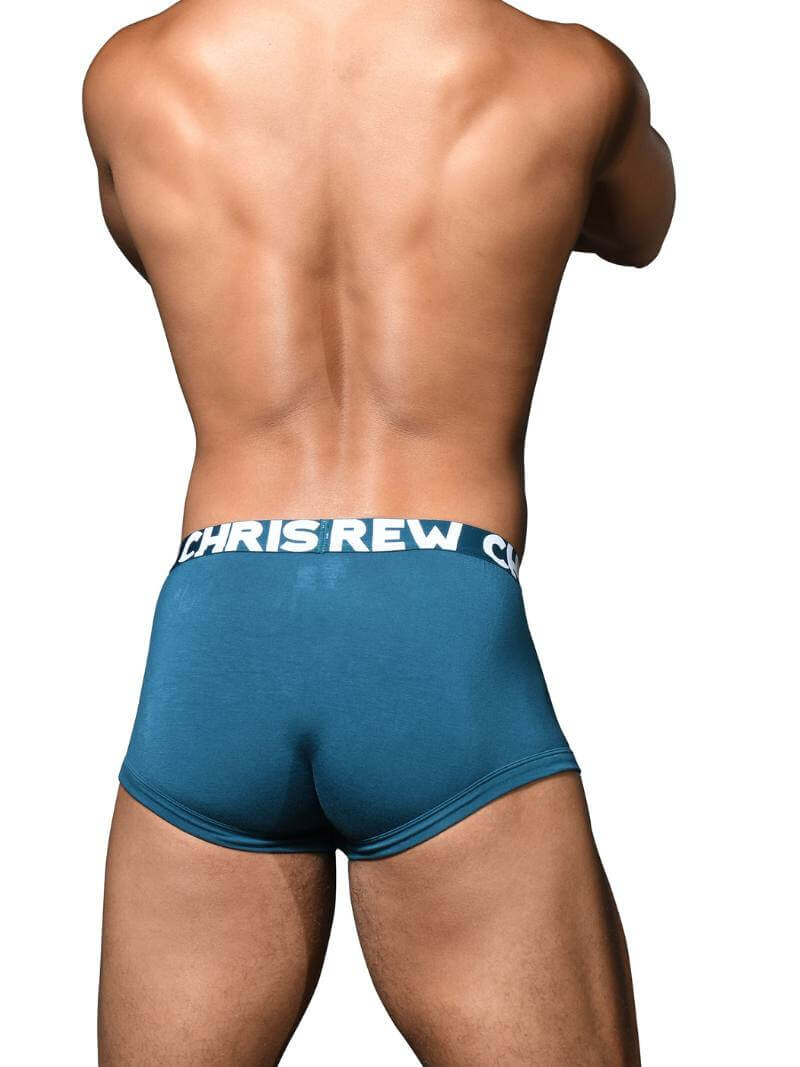 Andrew Christian Trophy Boy Premium Bamboo Boxer with Extra Large Pouch