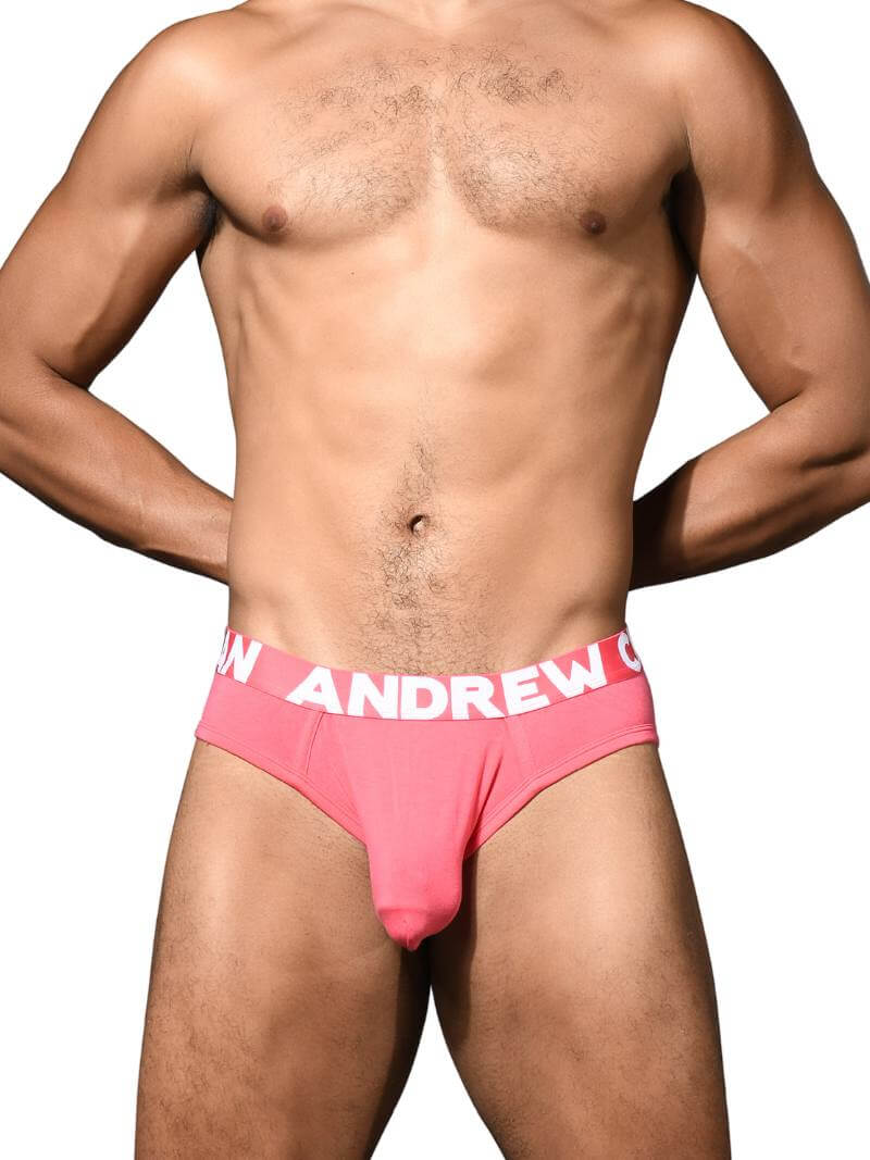 Andrew Christian Trophy Boy Premium Bamboo Brief with Extra Large Pouch