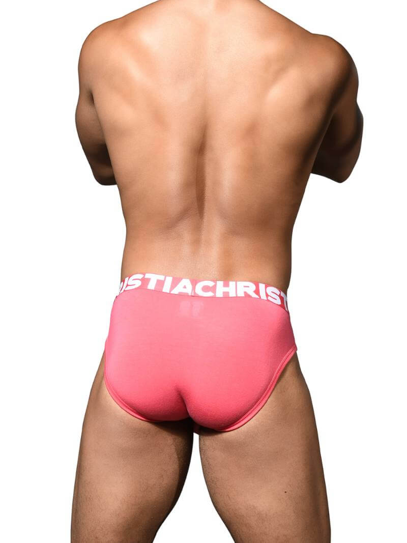 Andrew Christian Trophy Boy Premium Bamboo Brief with Extra Large Pouch