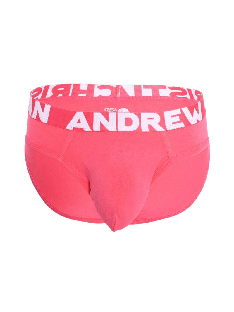 Andrew Christian Trophy Boy Premium Bamboo Brief with Extra Large Pouch