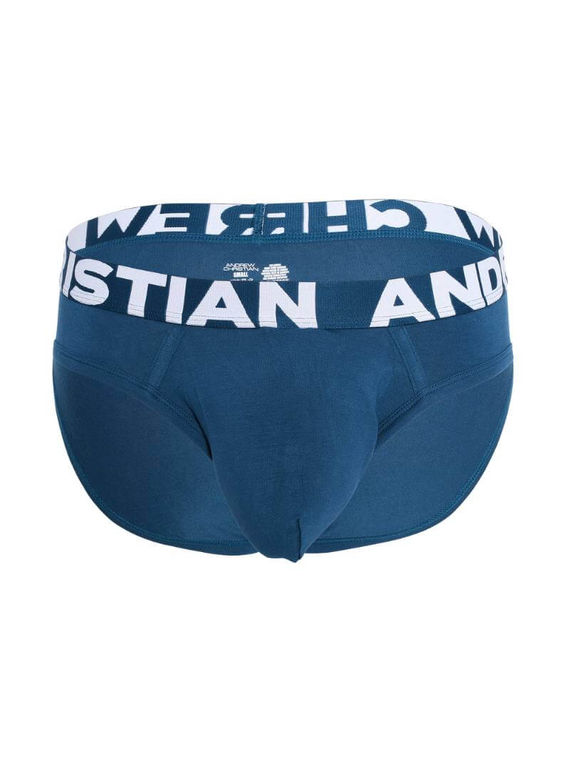 Andrew Christian Trophy Boy Premium Bamboo Brief with Extra Large Pouch