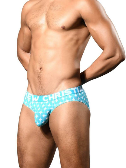 Andrew Christian Viceroy Print Brief