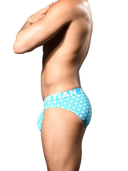 Andrew Christian Viceroy Print Brief