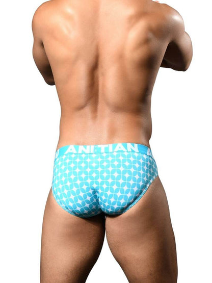 Andrew Christian Viceroy Print Brief