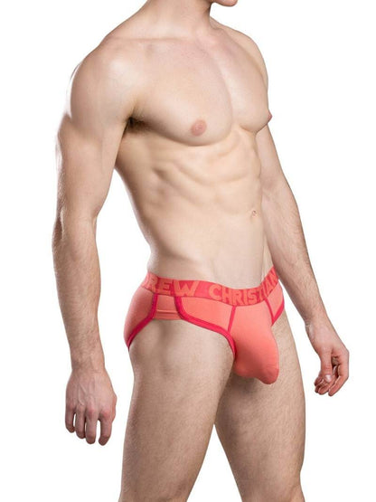 Andrew Christian Almost Naked Retro Bamboo Brief