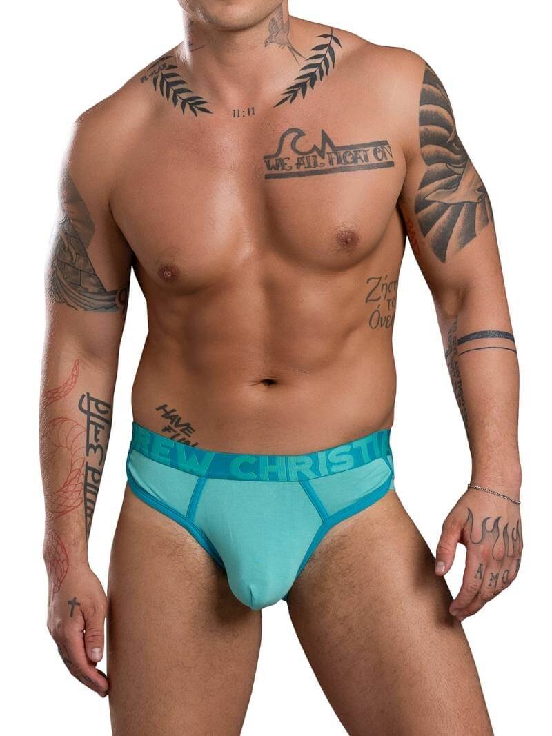 Andrew Christian Almost Naked Retro Bamboo Brief