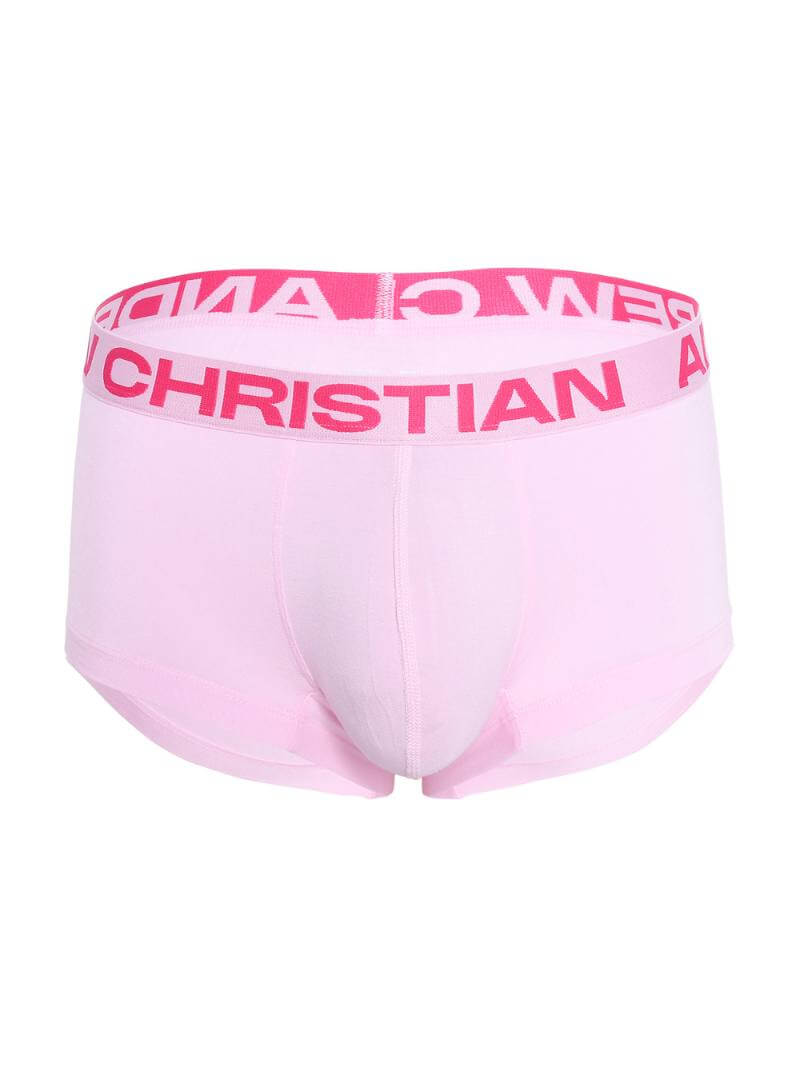 Andrew Christian Happy Modal Fabric Boxer Trunk