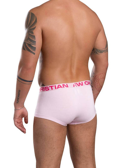 Andrew Christian Happy Modal Fabric Boxer Trunk