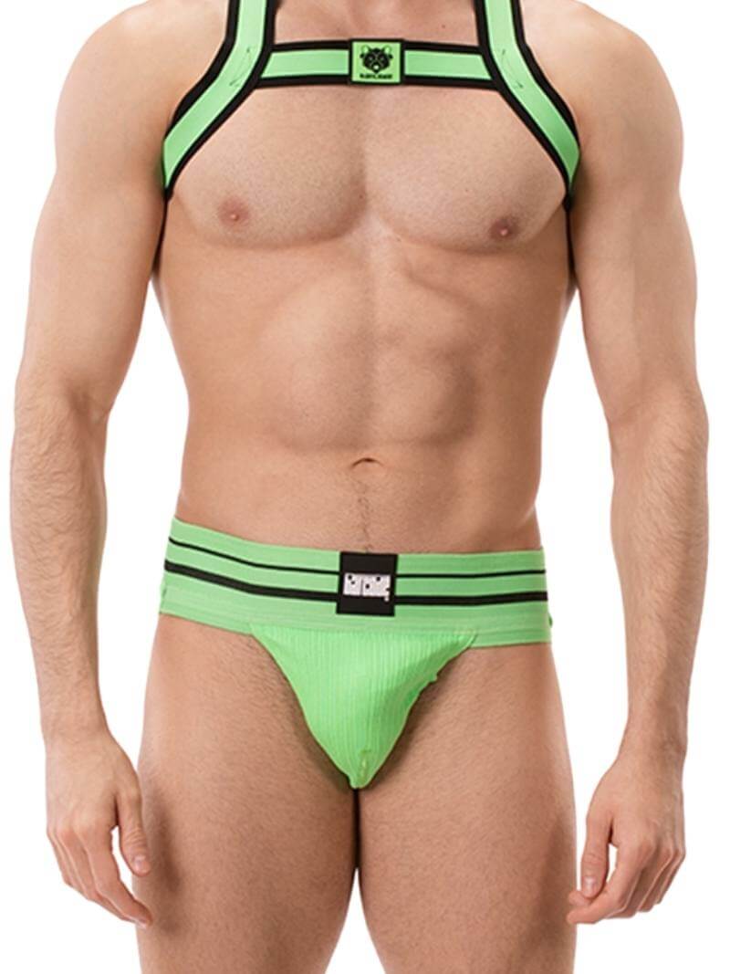 Barcode Berlin Andreus Jockstrap