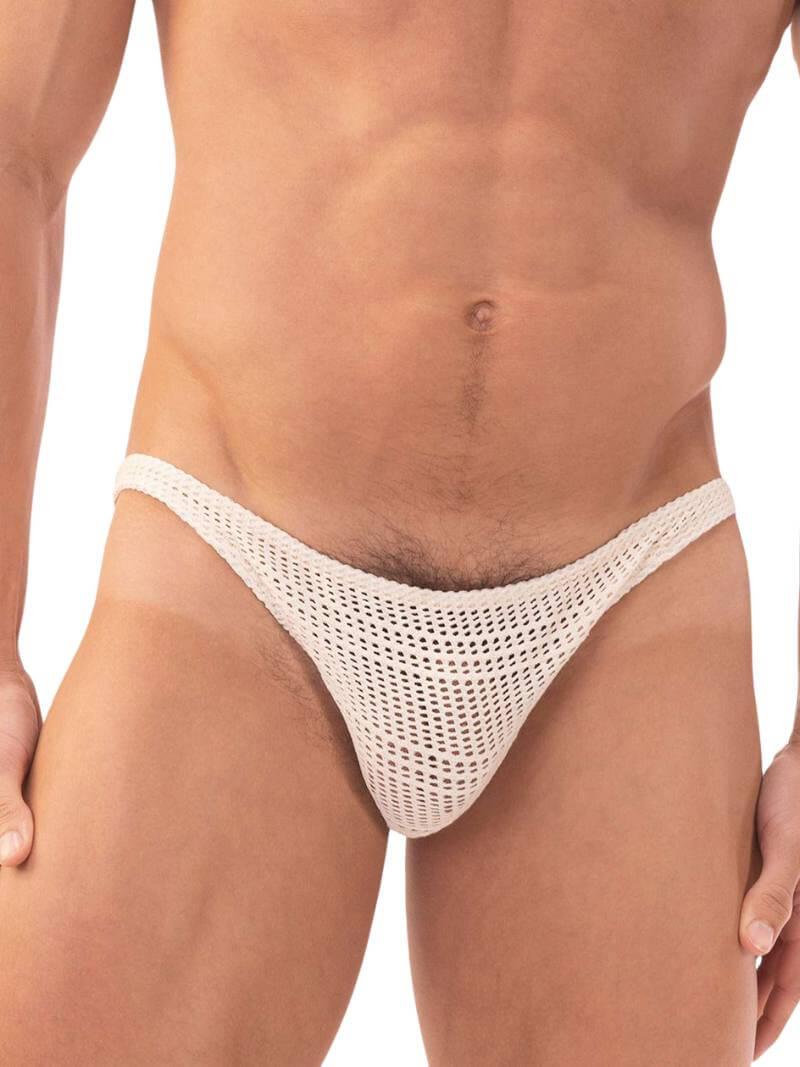 BARCODE Berlin Baquil Knitted Mesh Mini Brief