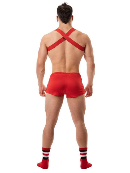 Barcode Berlin Timur Short Leg Short
