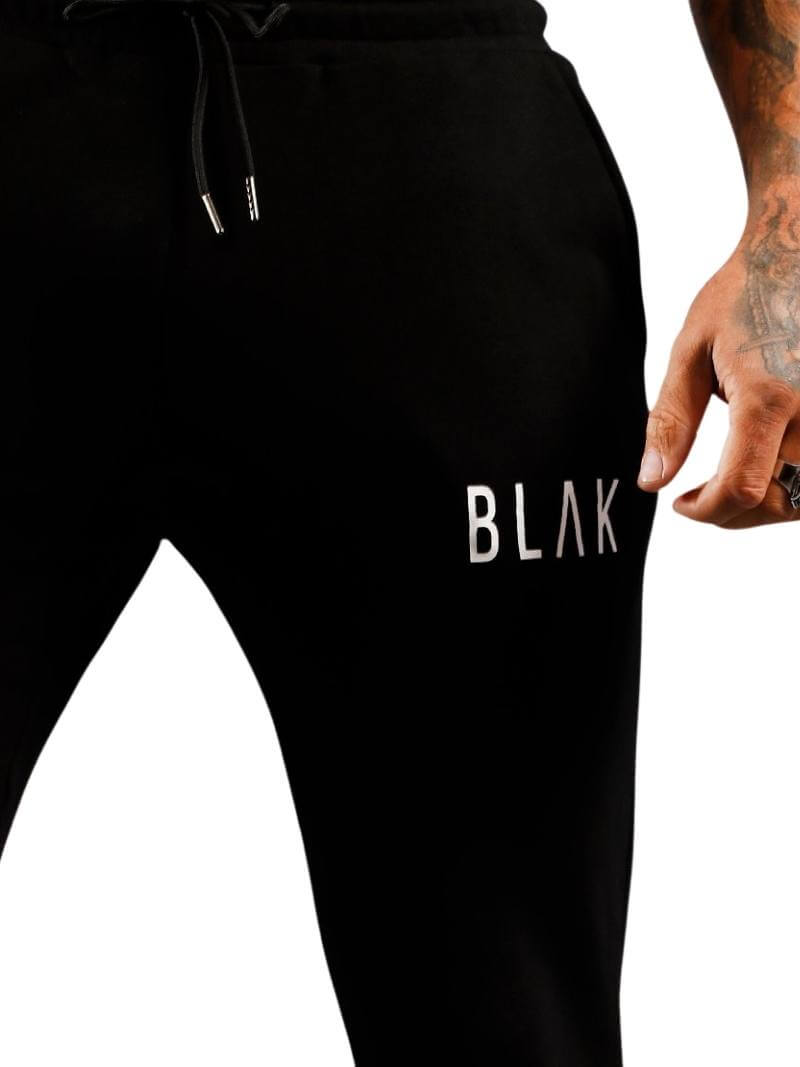 BLAK Cuffed Slim Fit Joggers