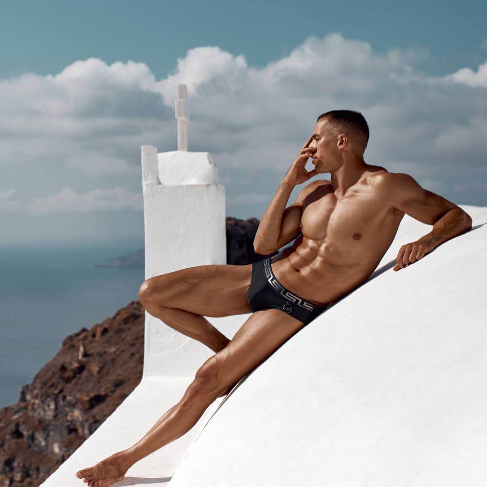 Men's Swimwear Guide Swim Briefs Style