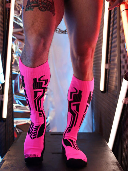 Breedwell Cyber Knee-High Socks