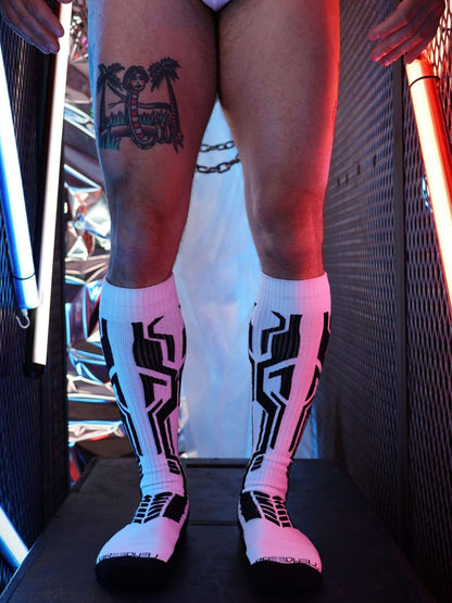 Breedwell Cyber Knee-High Socks