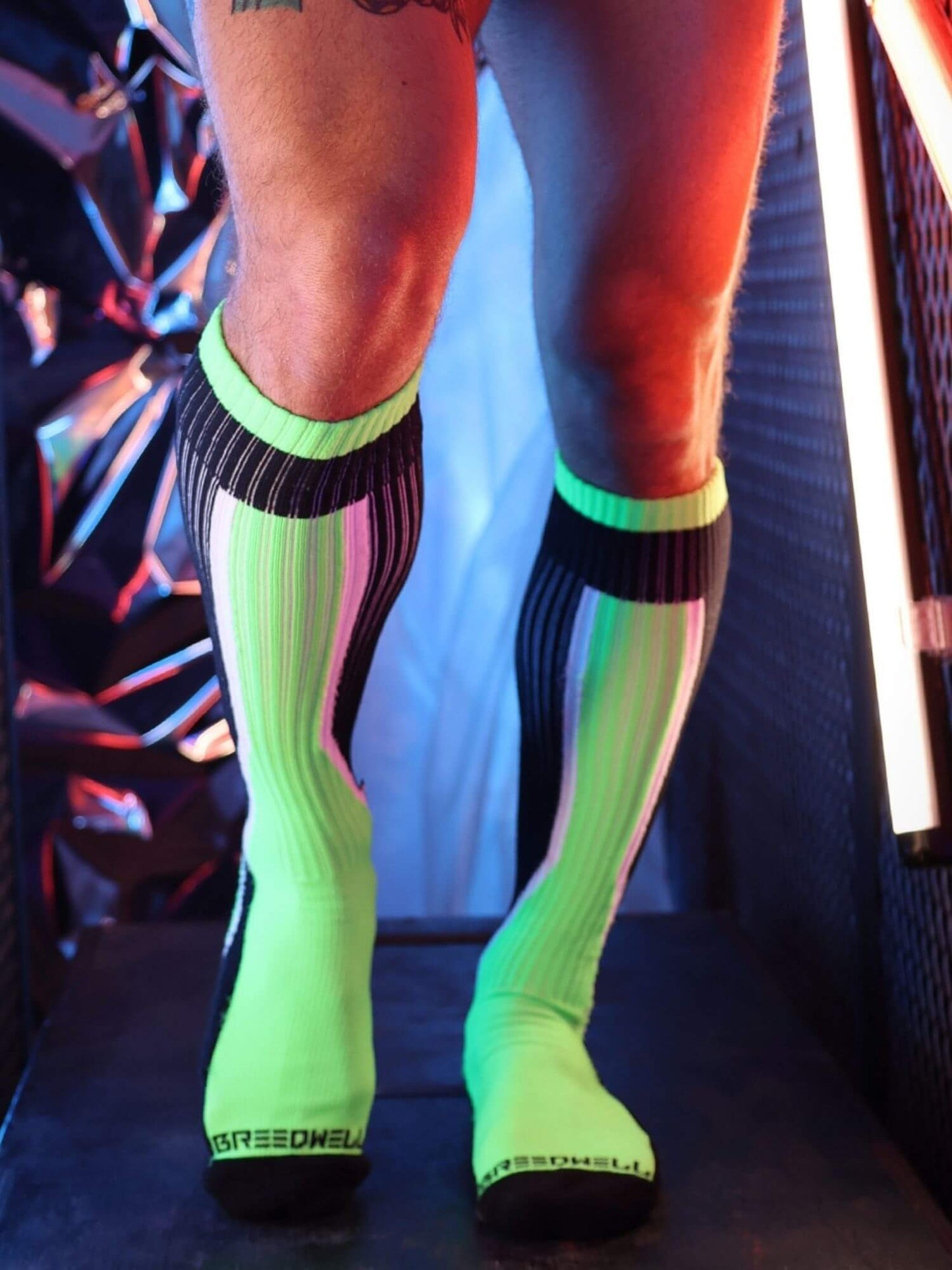 Breedwell Heatwave Knee-High Socks