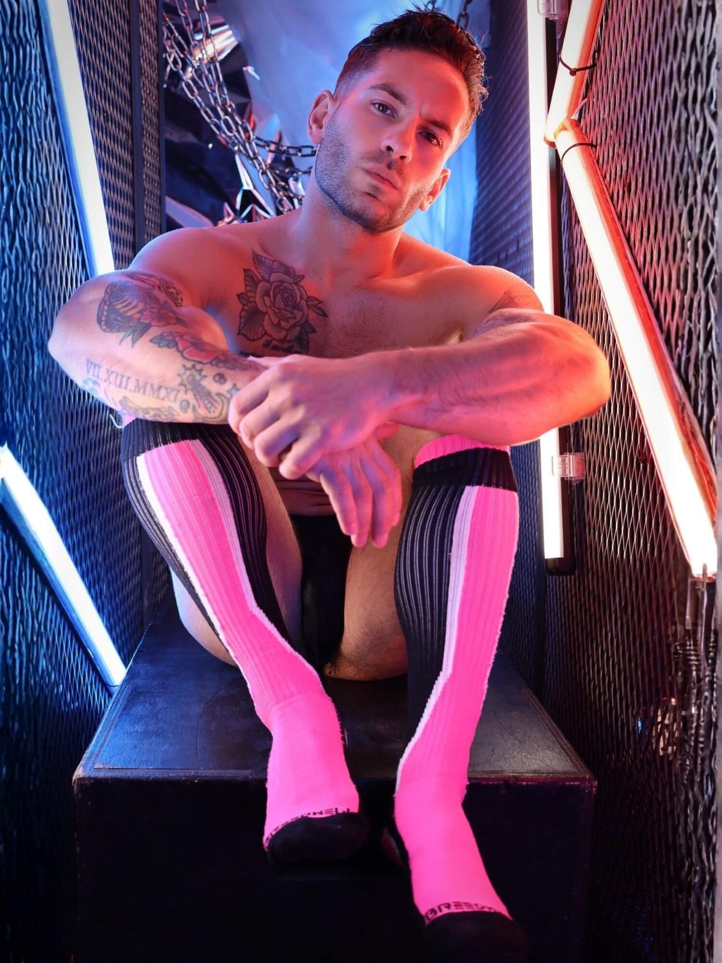 Breedwell Heatwave Knee-High Socks