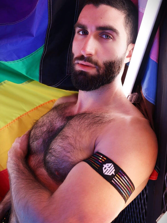Breedwell Icon Pride Arm Bicep Bands