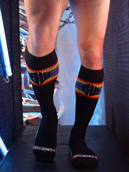 Breedwell Icon Pride Knee-High Socks