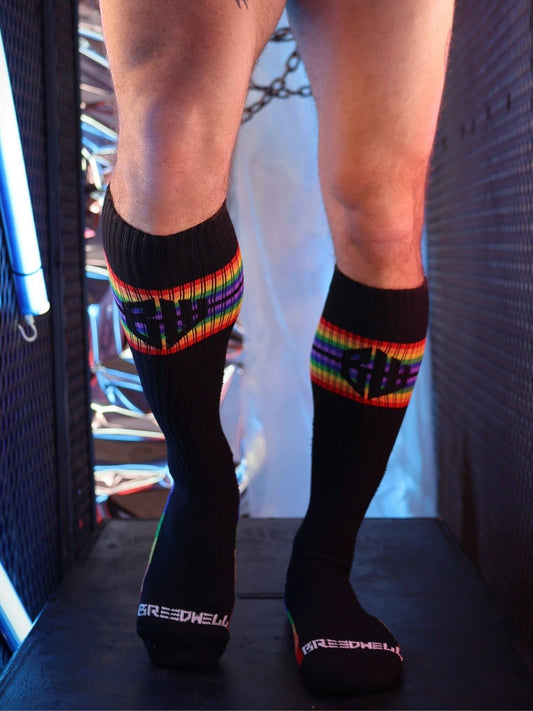 Breedwell Icon Pride Knee-High Socks