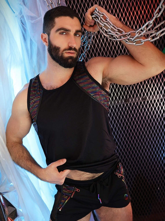 Breedwell Icon Pride Tank Top