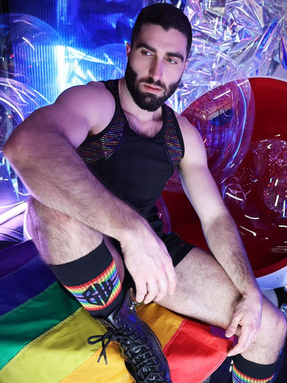 Breedwell Icon Pride Tank Top