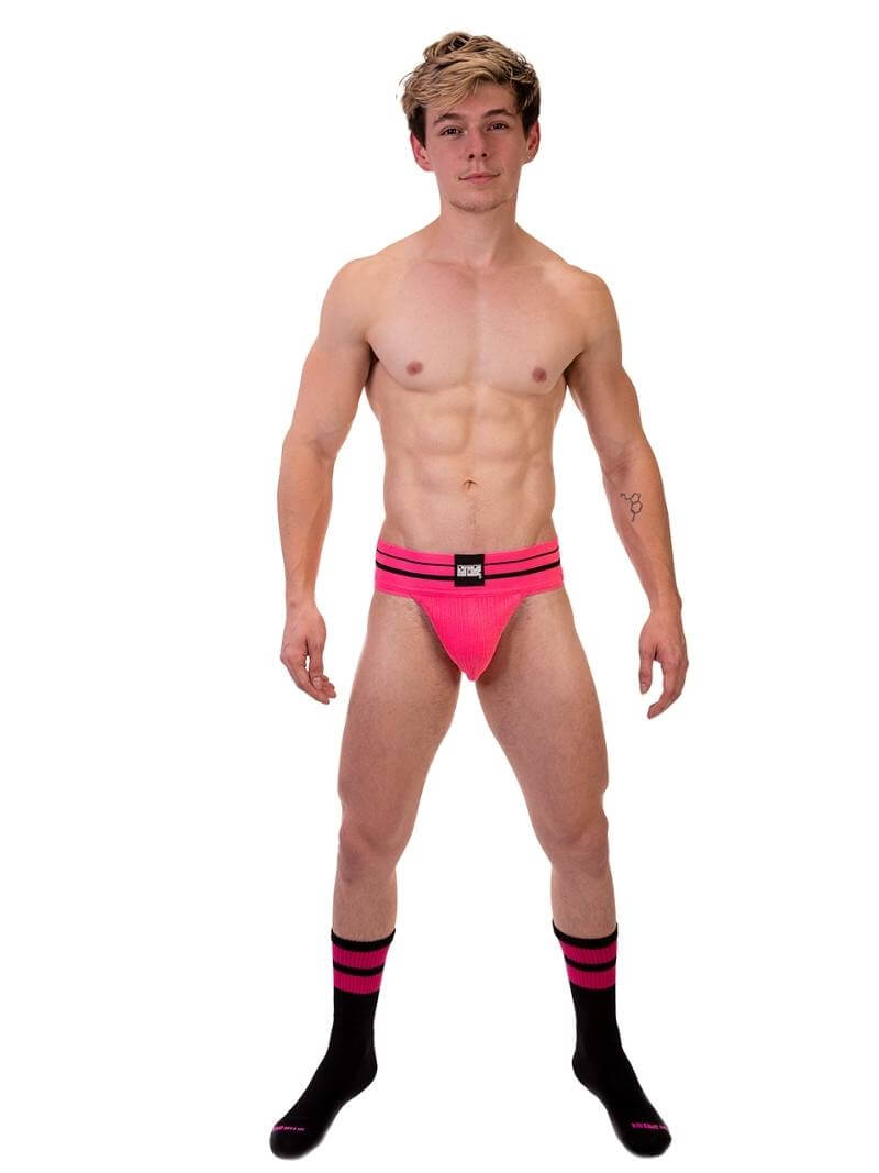 Barcode Berlin Andreus Jockstrap