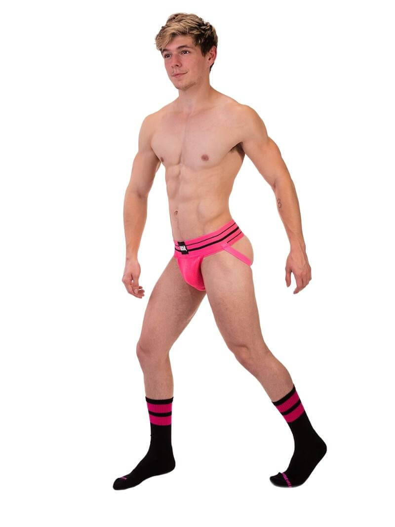 Barcode Berlin Andreus Jockstrap