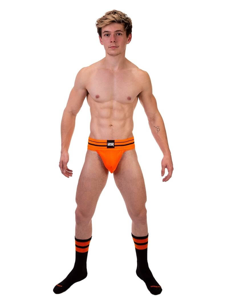 Barcode Berlin Andreus Jockstrap