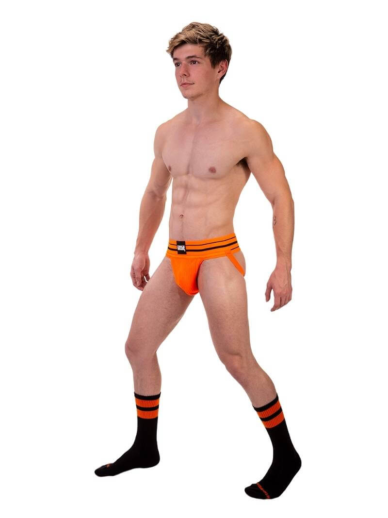 Barcode Berlin Andreus Jockstrap