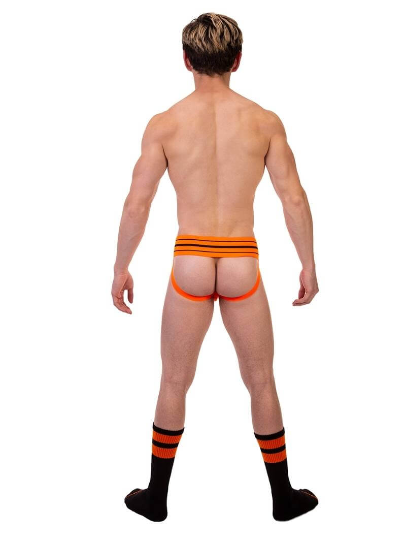 Barcode Berlin Andreus Jockstrap