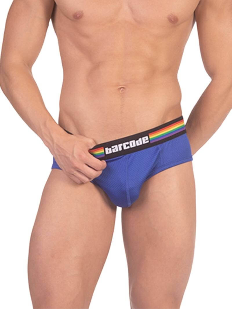 Barcode Berlin Pride Backless Brief