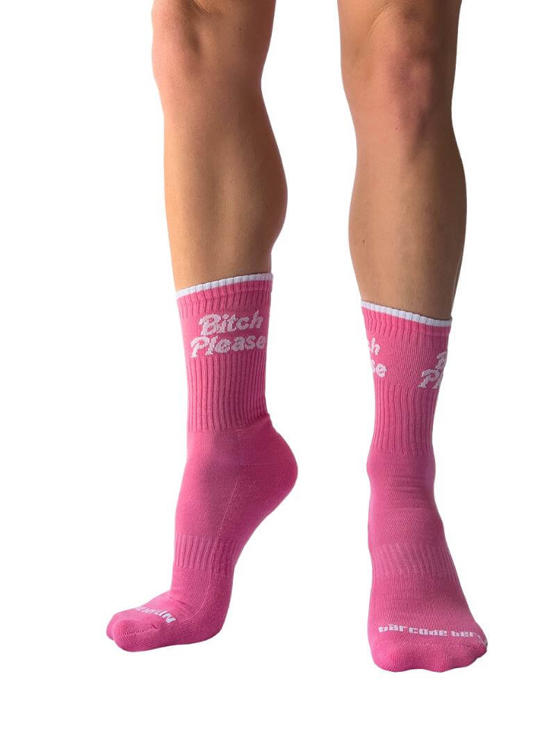 Bitch Please Socks