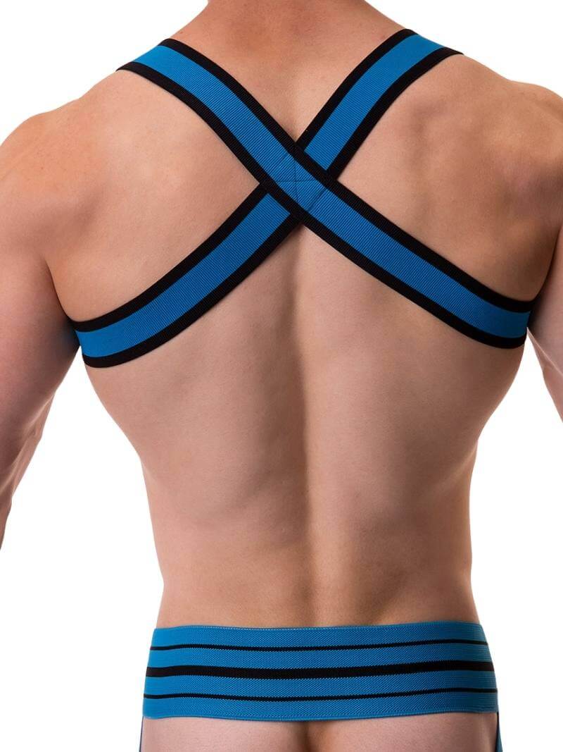 Barcode Berlin Colin Elastic Chest Harness