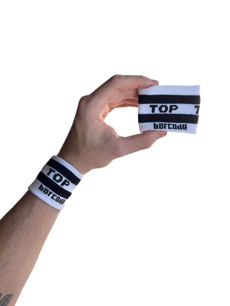 Barcode Berlin Wristbands 2 Pack